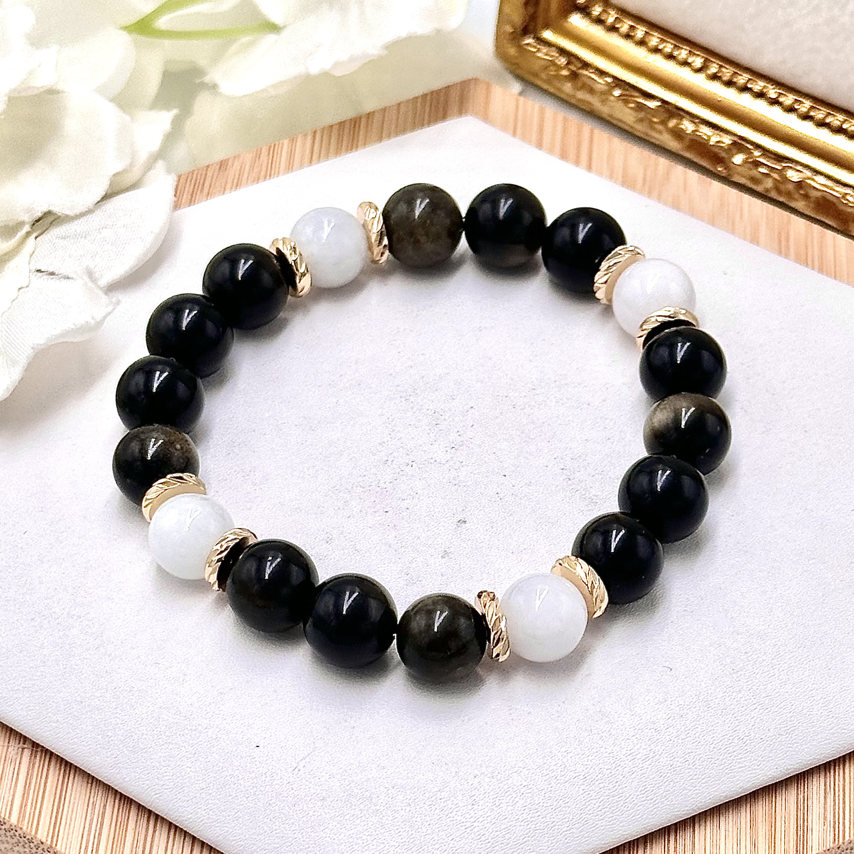 <<SG Seller>> CRZtales CNY Zodiac Lucky Crystal Bracelet  #CRZCollection